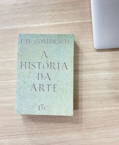 A história da arte