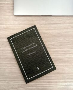 Livro organização do trabalho intelectual